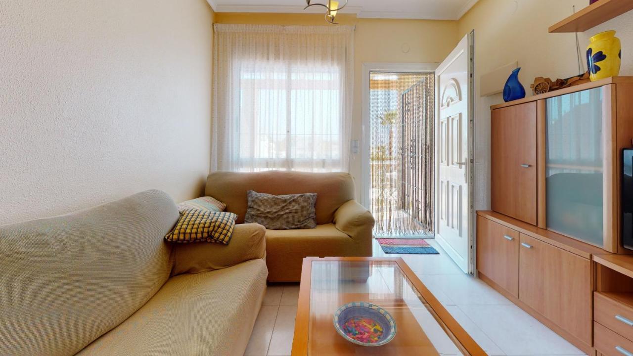 Cozy & Bright Bungalow Torrevieja Luaran gambar