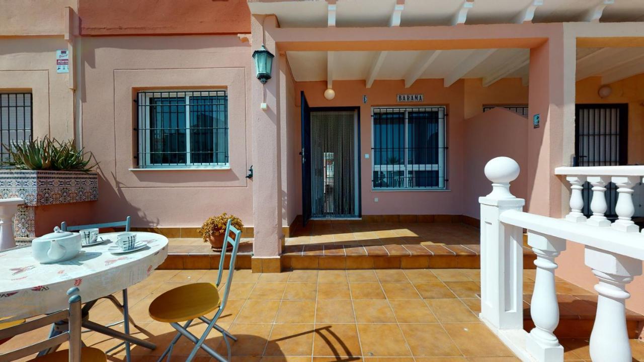Cozy & Bright Bungalow Torrevieja Luaran gambar