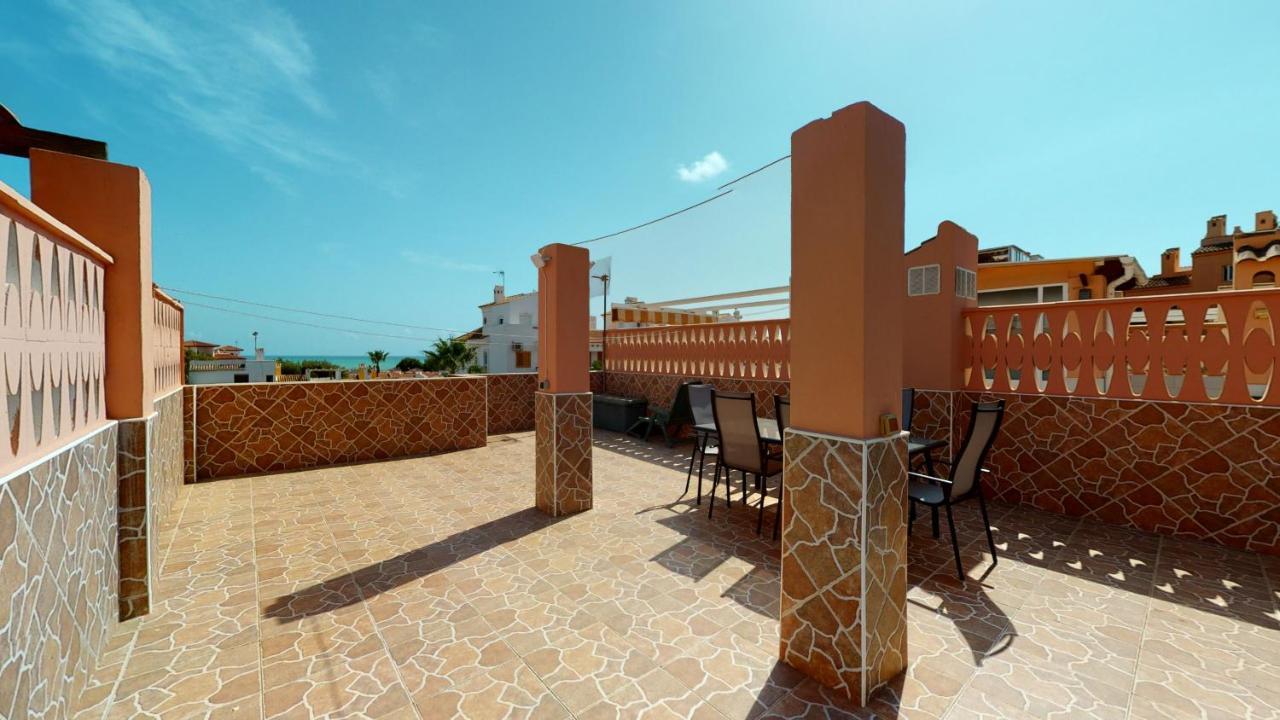 Cozy & Bright Bungalow Torrevieja Luaran gambar